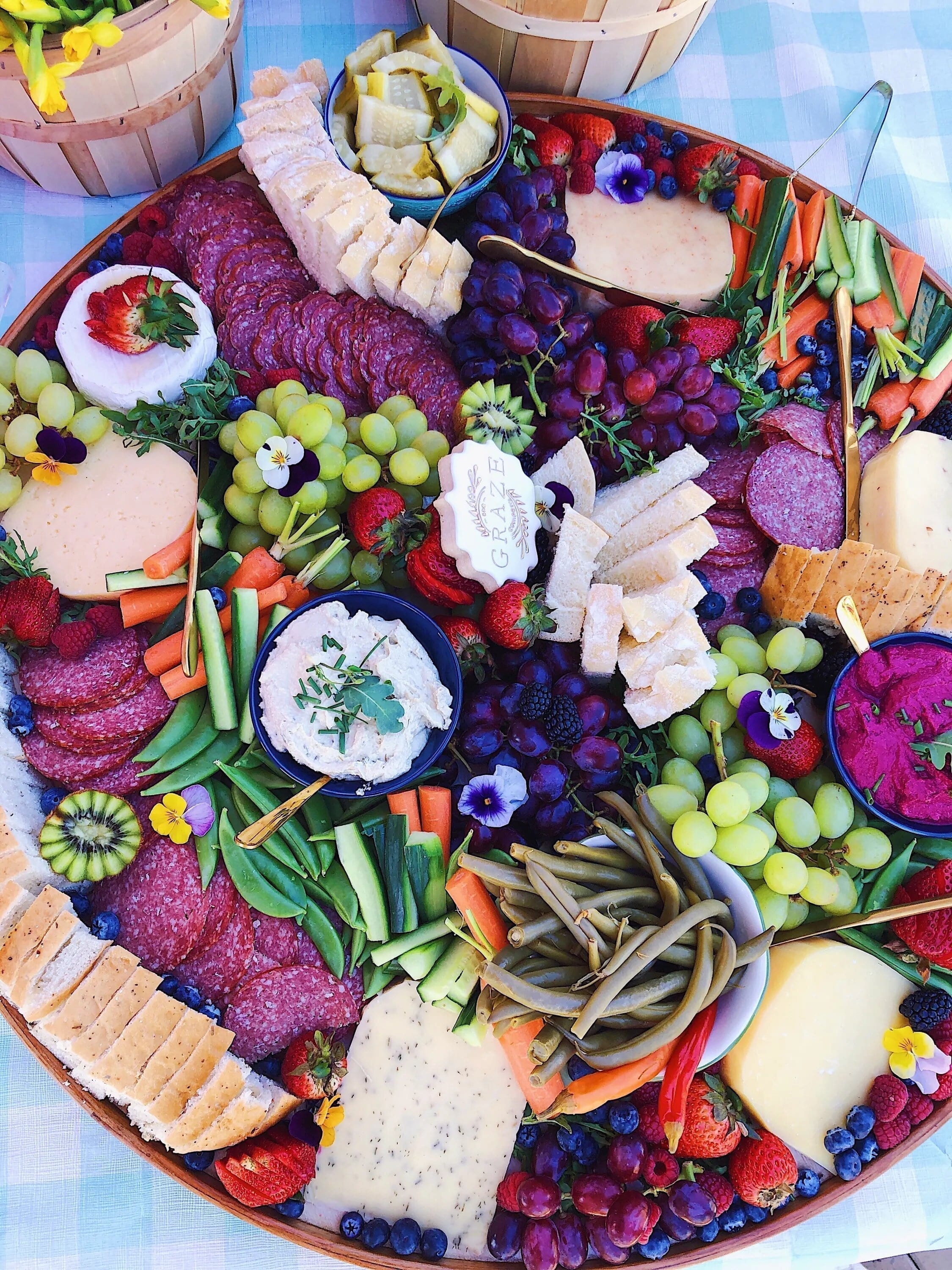 Graze Boards The Graze Company Okanagan