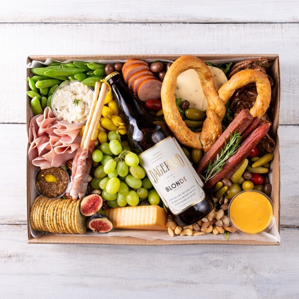 The Original Graze Box The Graze Company Okanagan