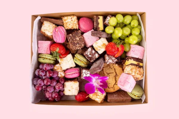 Graze Sweets Box